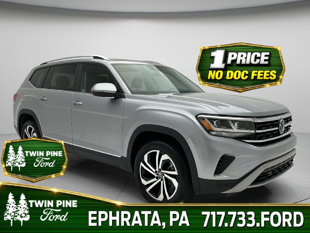 Used 2023 Volkswagen Atlas SEL