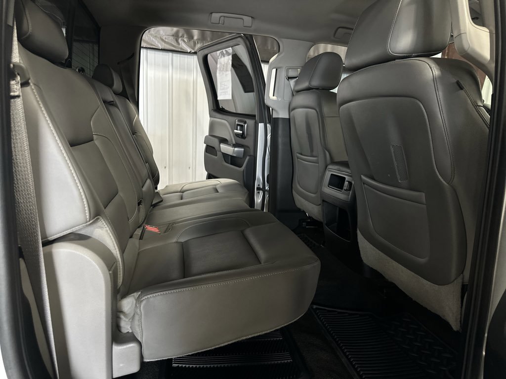 Used 2015 Chevrolet Silverado 2500 LTZ w/ Duramax Plus Package image 25