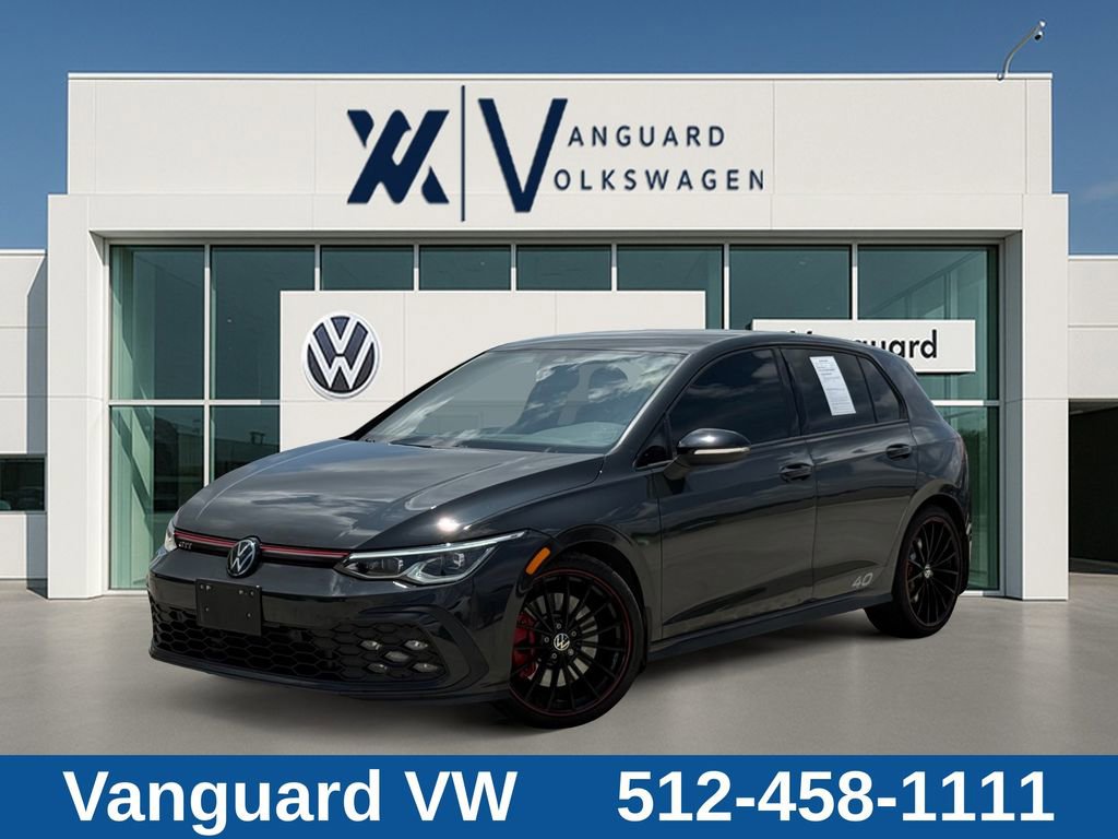 Used 2023 Volkswagen GTI 40th Anniversary Edition FWD video 1