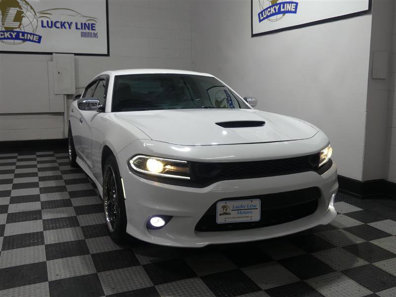 Used 2020 Dodge Charger Scat Pack image 5
