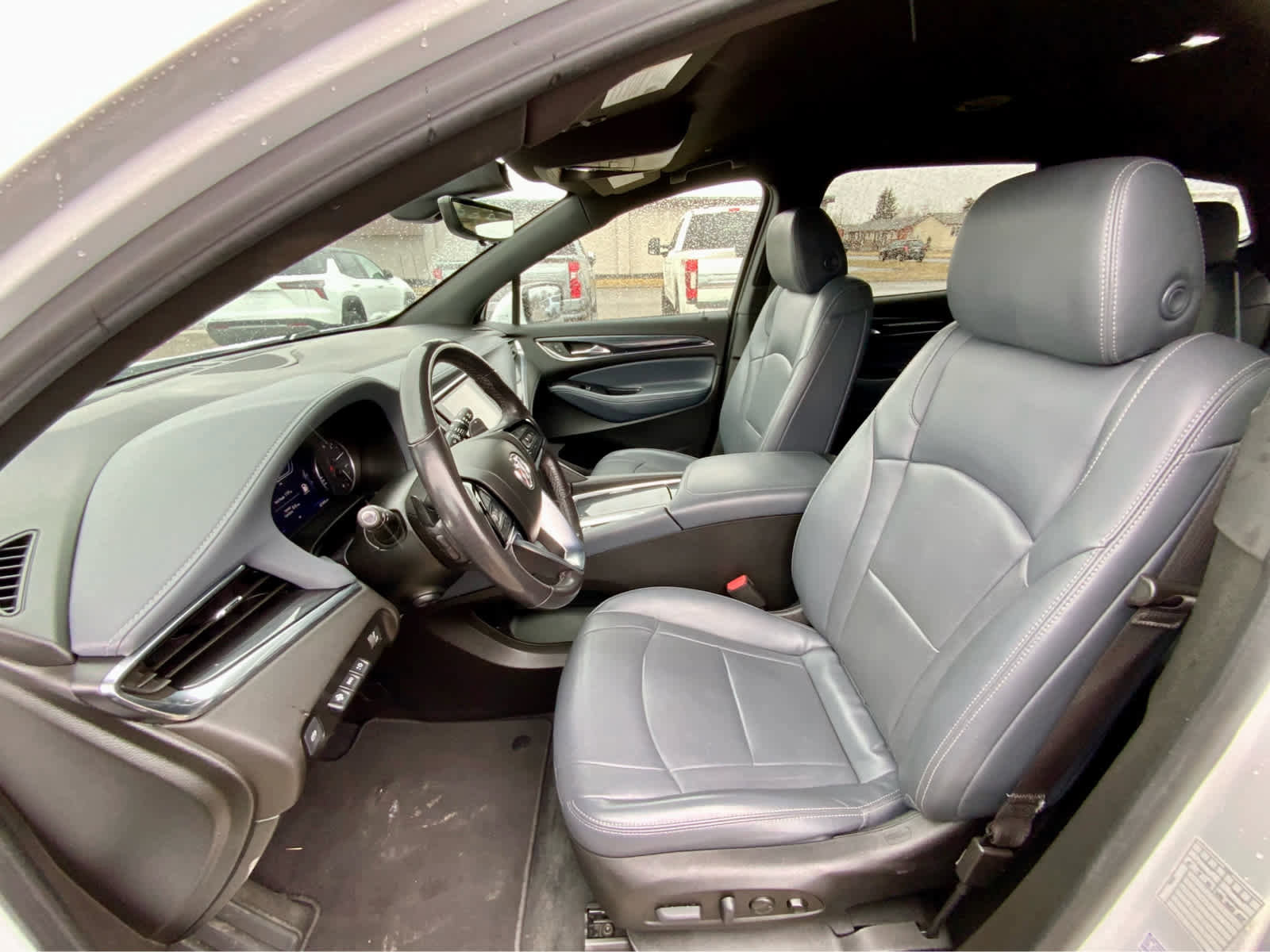 Used 2022 Buick Enclave Premium AWD/4WD image 20