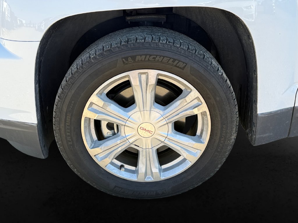 Used 2017 GMC Terrain SLE FWD image 12