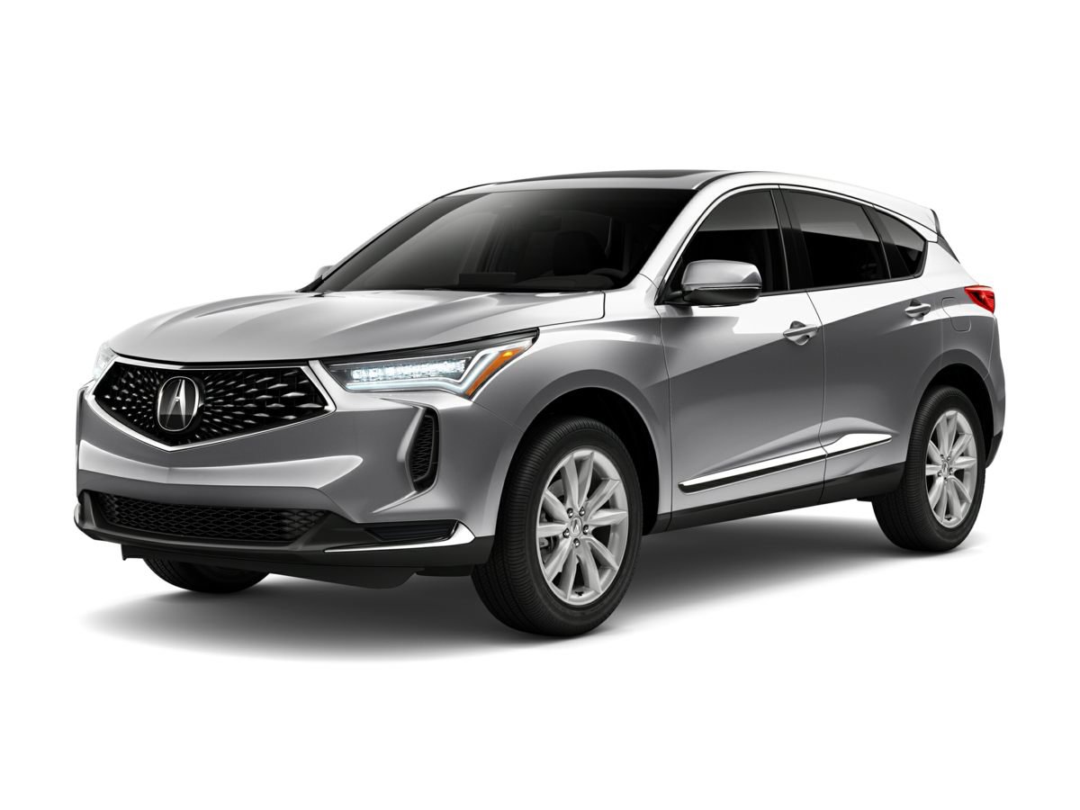 Certified 2023 Acura RDX AWD