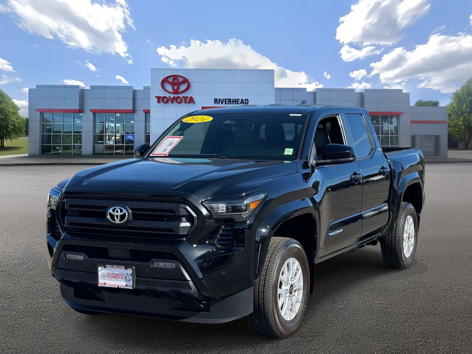 Certified 2024 Toyota Tacoma SR5