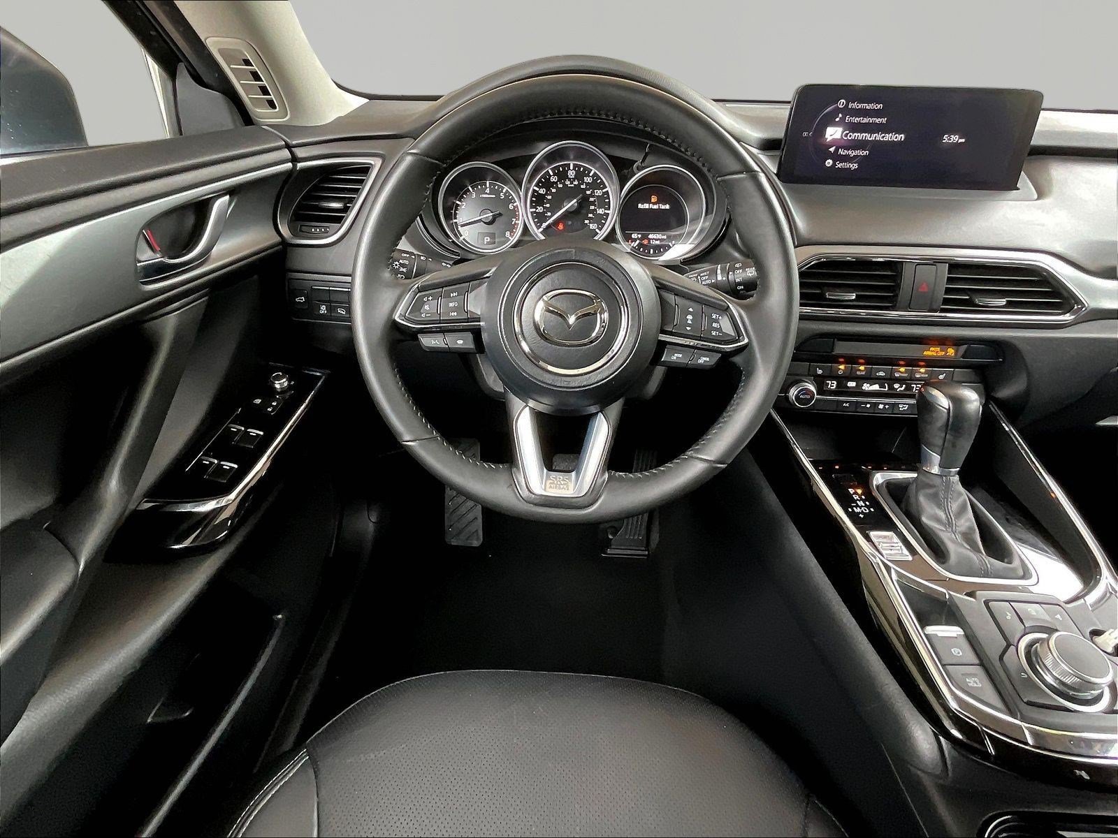 Used 2023 MAZDA CX-9 Touring AWD/4WD image 8