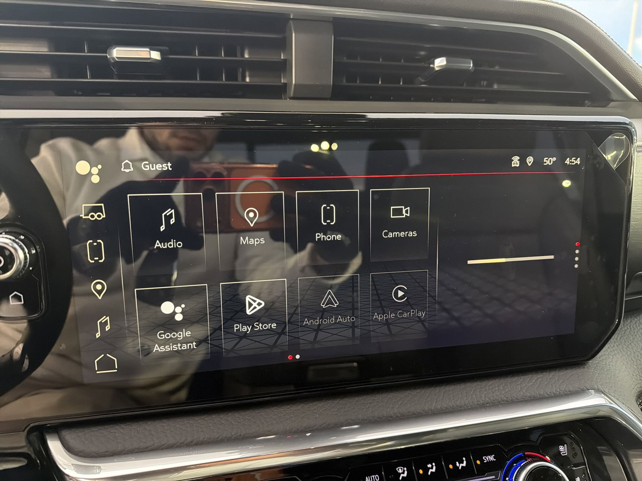 New 2026 GMC Sierra 1500 Denali w/ Technology Package image 13