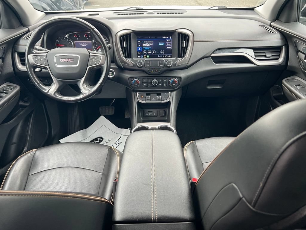 Used 2022 GMC Terrain AT4 AWD/4WD image 14
