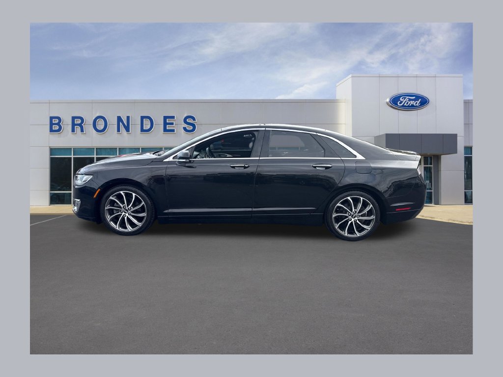 Used 2018 Lincoln MKZ Reserve w/ Magnetic Appearance Package FWD 360° Tour