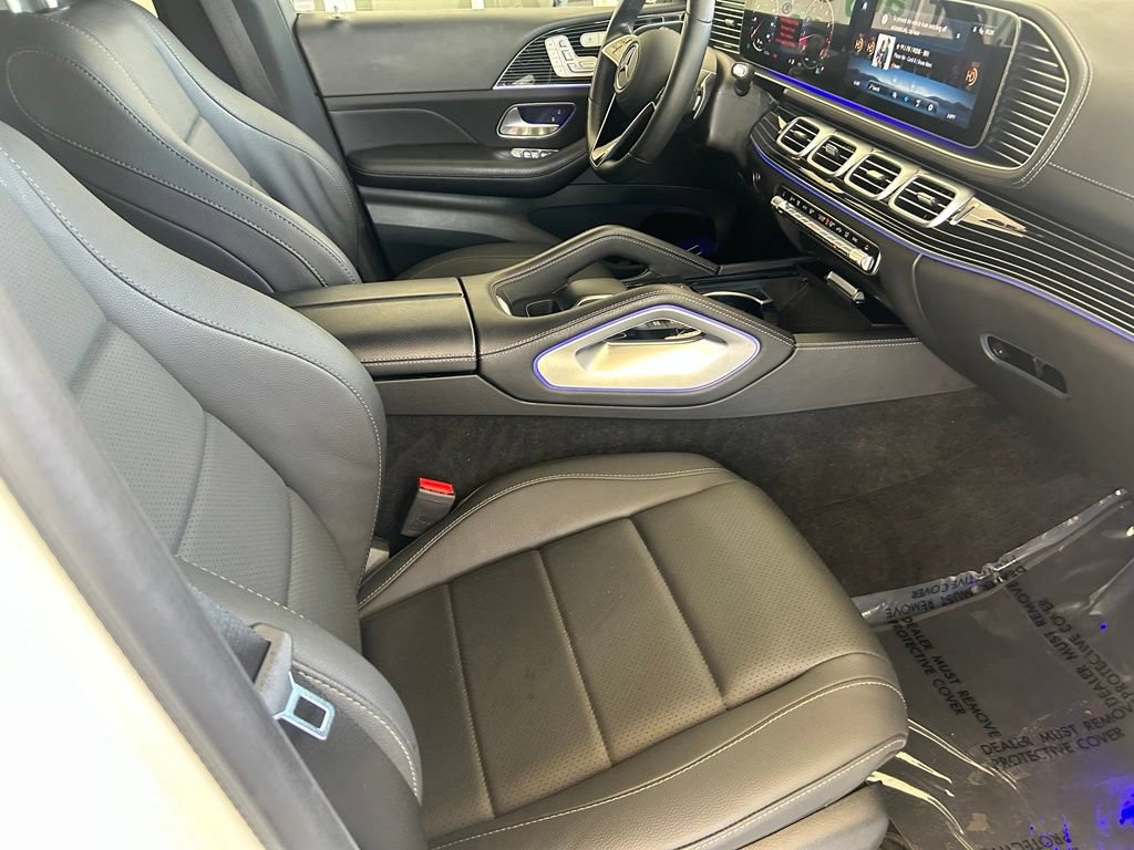 Used 2025 Mercedes-Benz GLE 450 4MATIC Coupe image 27