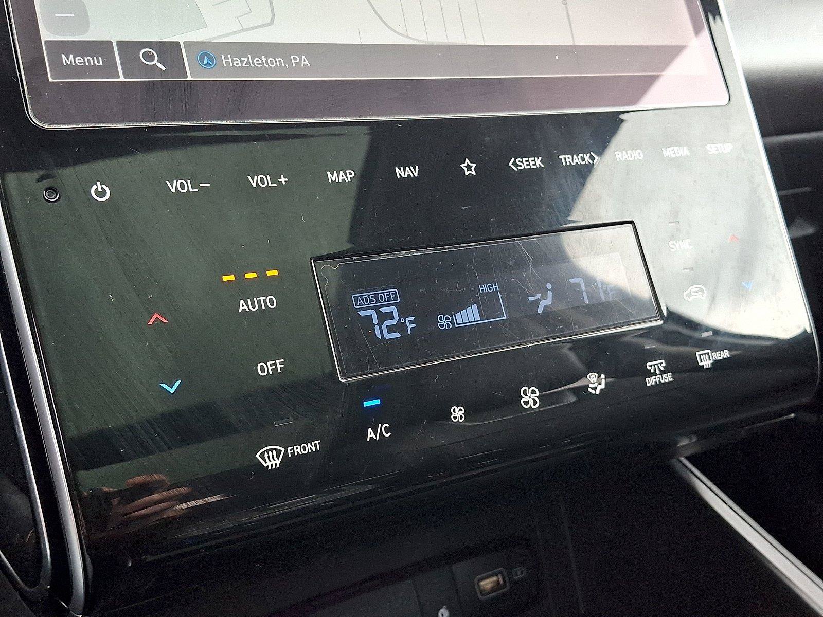 Used 2022 Hyundai Tucson Limited AWD/4WD image 16