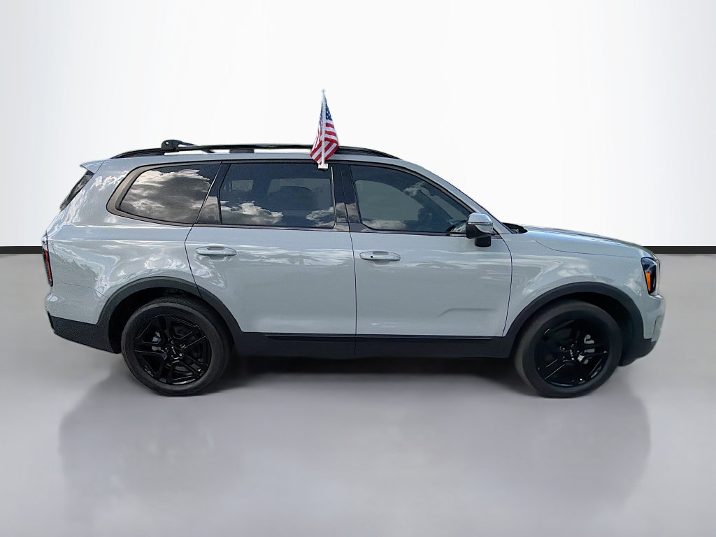 Used 2024 Kia Telluride EX X-Line AWD/4WD image 8