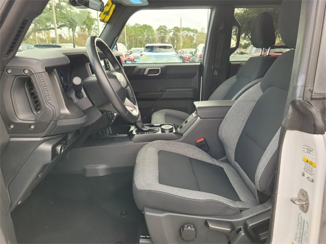 Used 2025 Ford Bronco Big Bend image 12