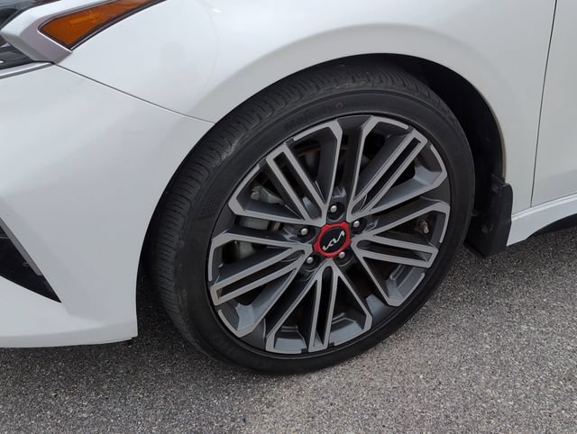 Used 2023 Kia Forte GT w/ GT2 Package FWD image 11