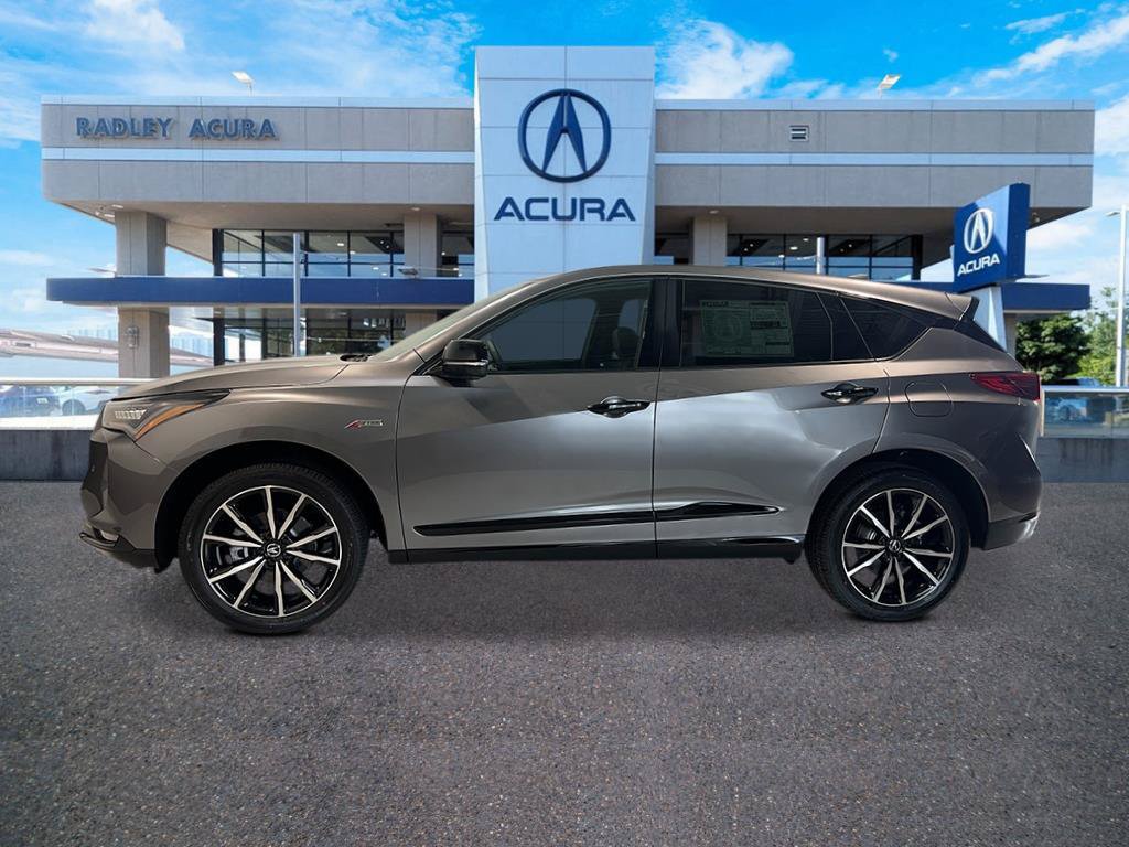 New 2026 Acura RDX w/ Advance Package AWD/4WD image 2