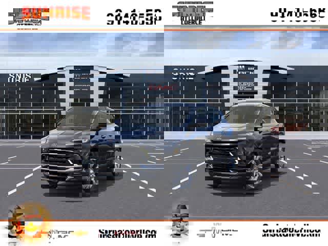 New 2026 Buick Encore GX Preferred image 1