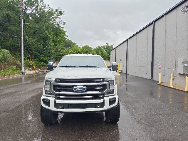 Used 2022 Ford F250 Platinum AWD/4WD image 8