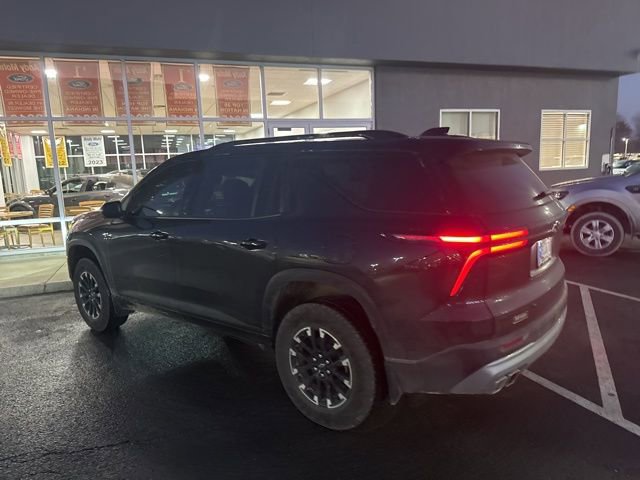Used 2024 Chevrolet Traverse Z71 w/ LPO, Floor Liner Package image 15