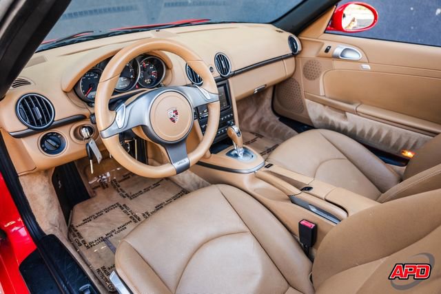 Used 2009 Porsche Boxster image 2