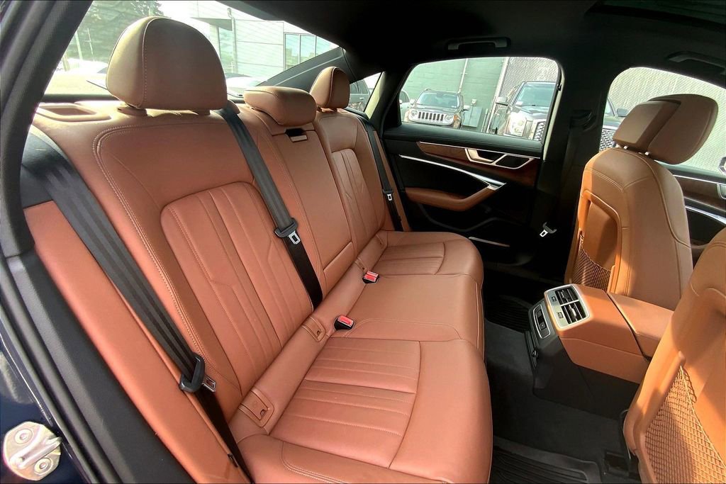 Used 2023 Audi A6 Premium Plus w/ Premium Plus Package image 20