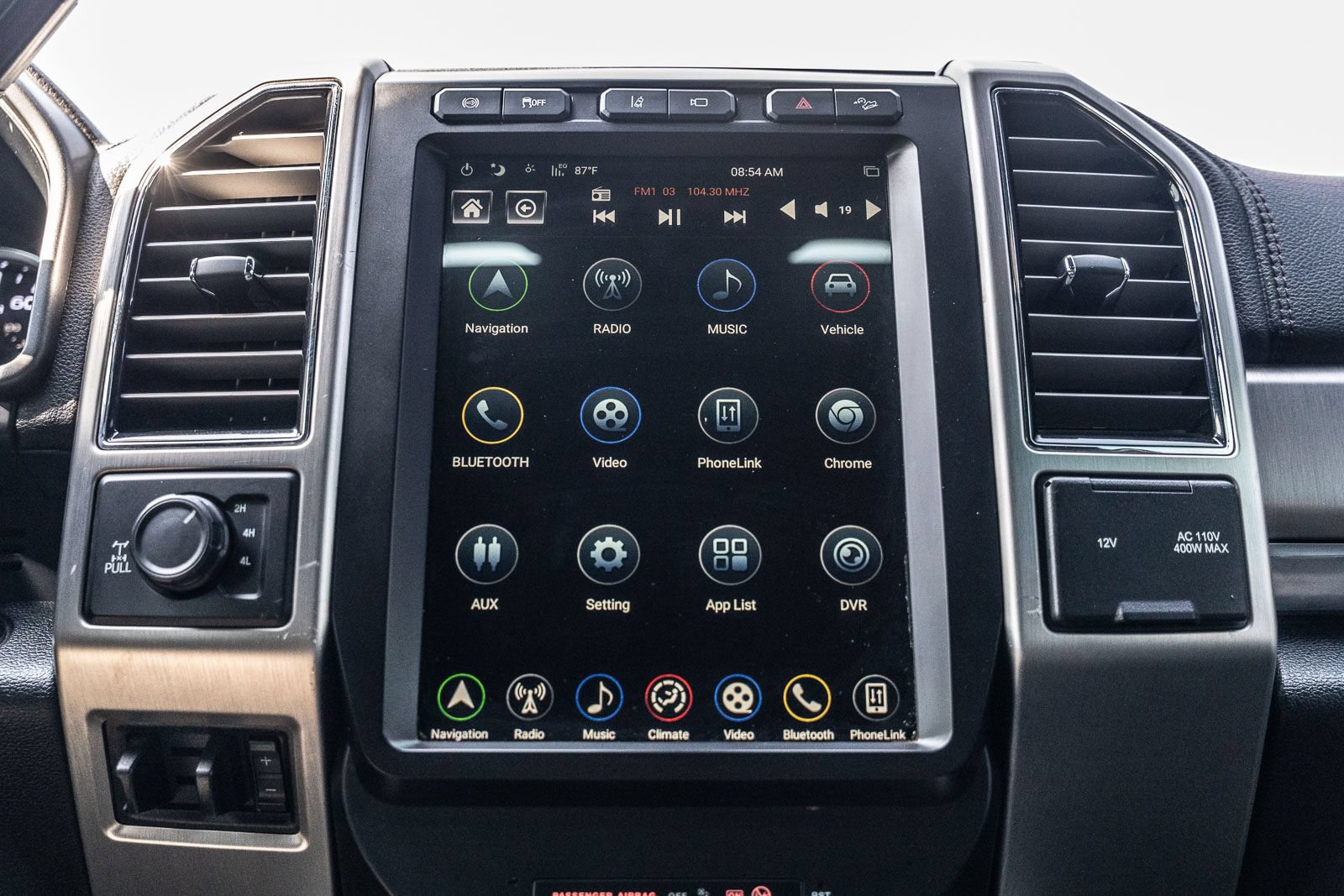 Used 2019 Ford F250 Platinum w/ Platinum Ultimate Package AWD/4WD image 32