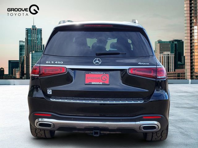 Used 2023 Mercedes-Benz GLS 450 4MATIC image 5