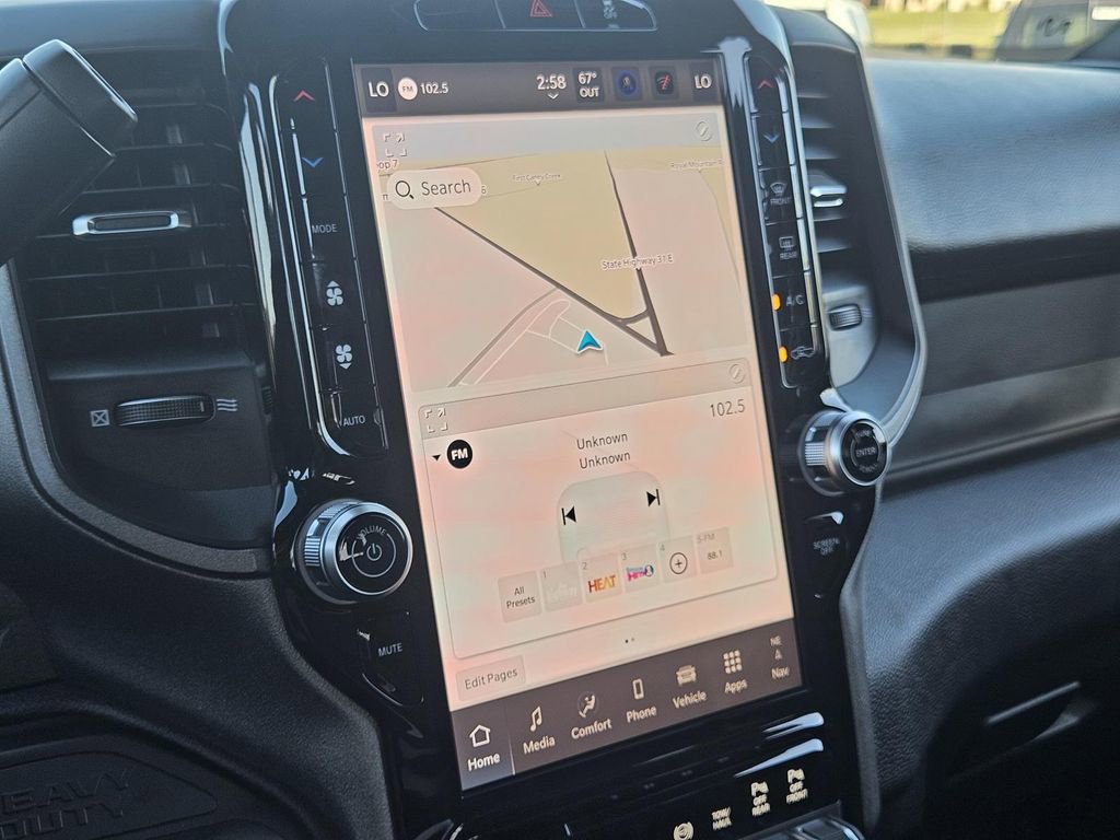 New 2026 RAM 3500 Tradesman image 18