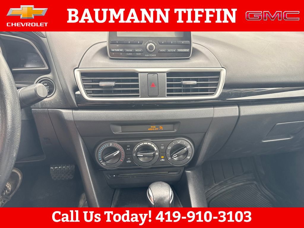 Used 2014 MAZDA MAZDA3 i Sport FWD image 11