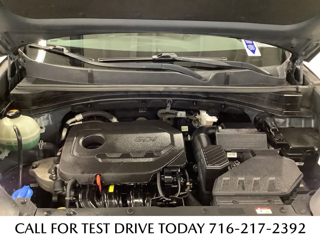 Used 2020 Kia Sportage LX w/ LX Popular Package AWD/4WD image 20