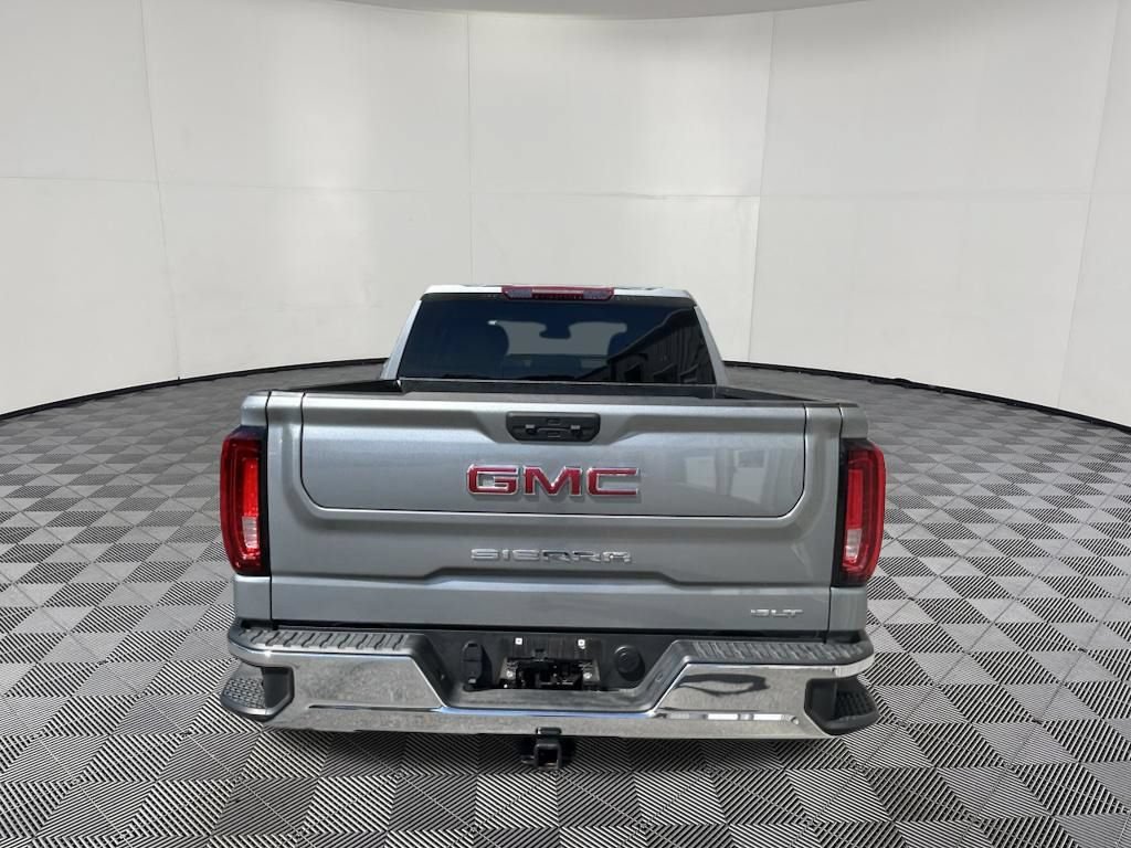 Certified 2026 GMC Sierra 1500 SLT AWD/4WD image 4