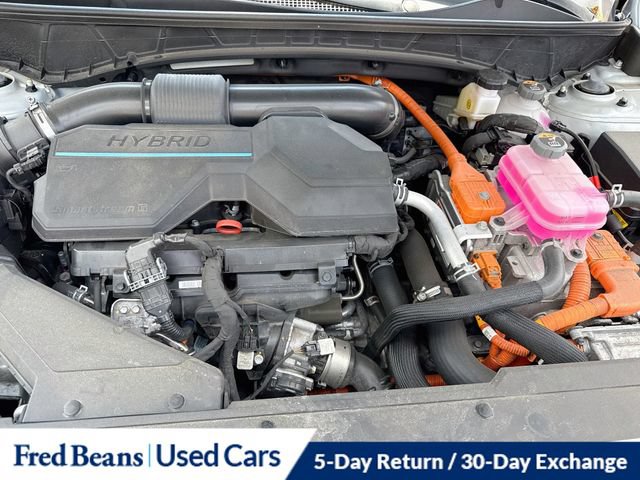 Used 2024 Hyundai Tucson Blue AWD/4WD image 26