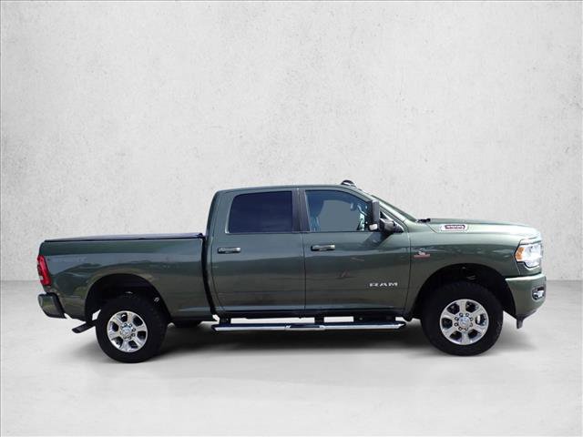 Used 2021 RAM 3500 Big Horn w/ Level 1 Equipment Group AWD/4WD image 5