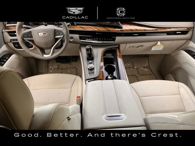 Certified 2024 Cadillac Escalade ESV Sport Platinum image 14
