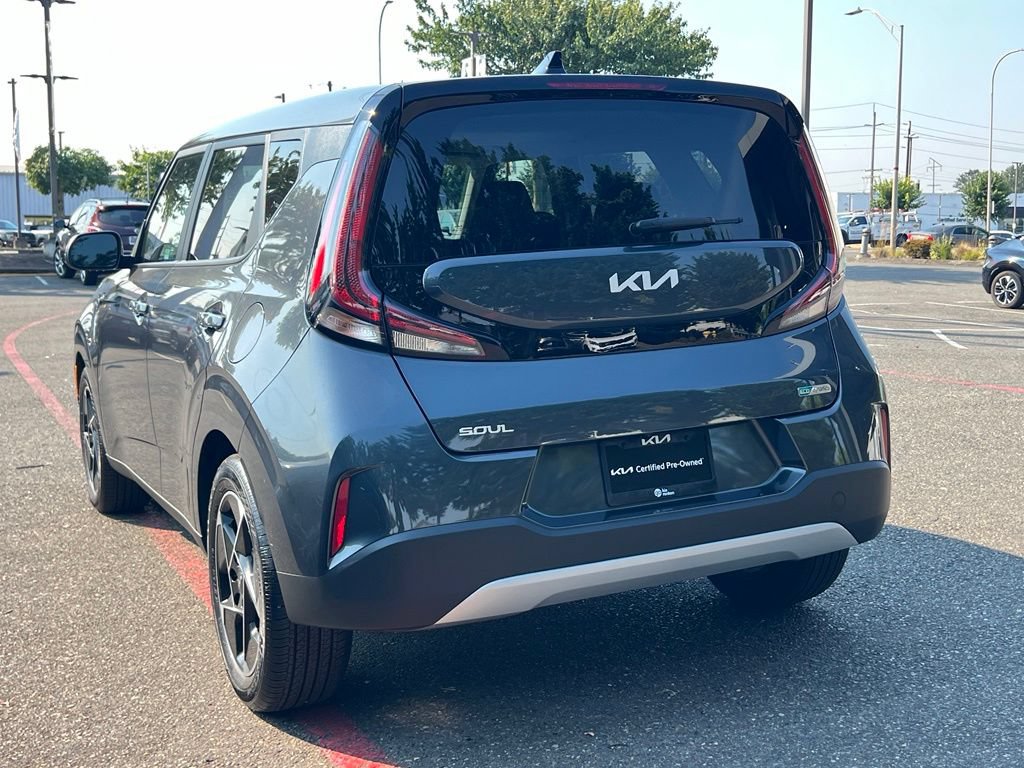 Certified 2023 Kia Soul EX FWD image 9
