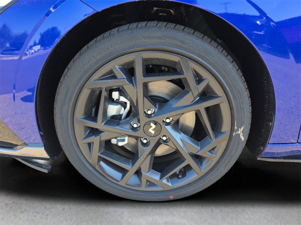 New 2025 Hyundai Elantra N Line image 11