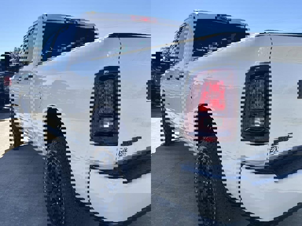 New 2026 RAM 2500 Big Horn image 10