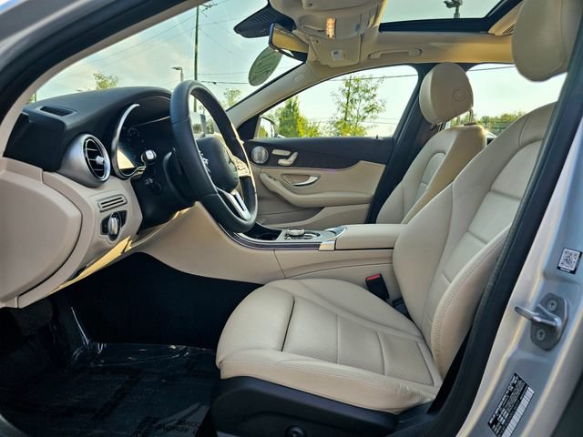 Certified 2021 Mercedes-Benz C 300 4MATIC Sedan image 18