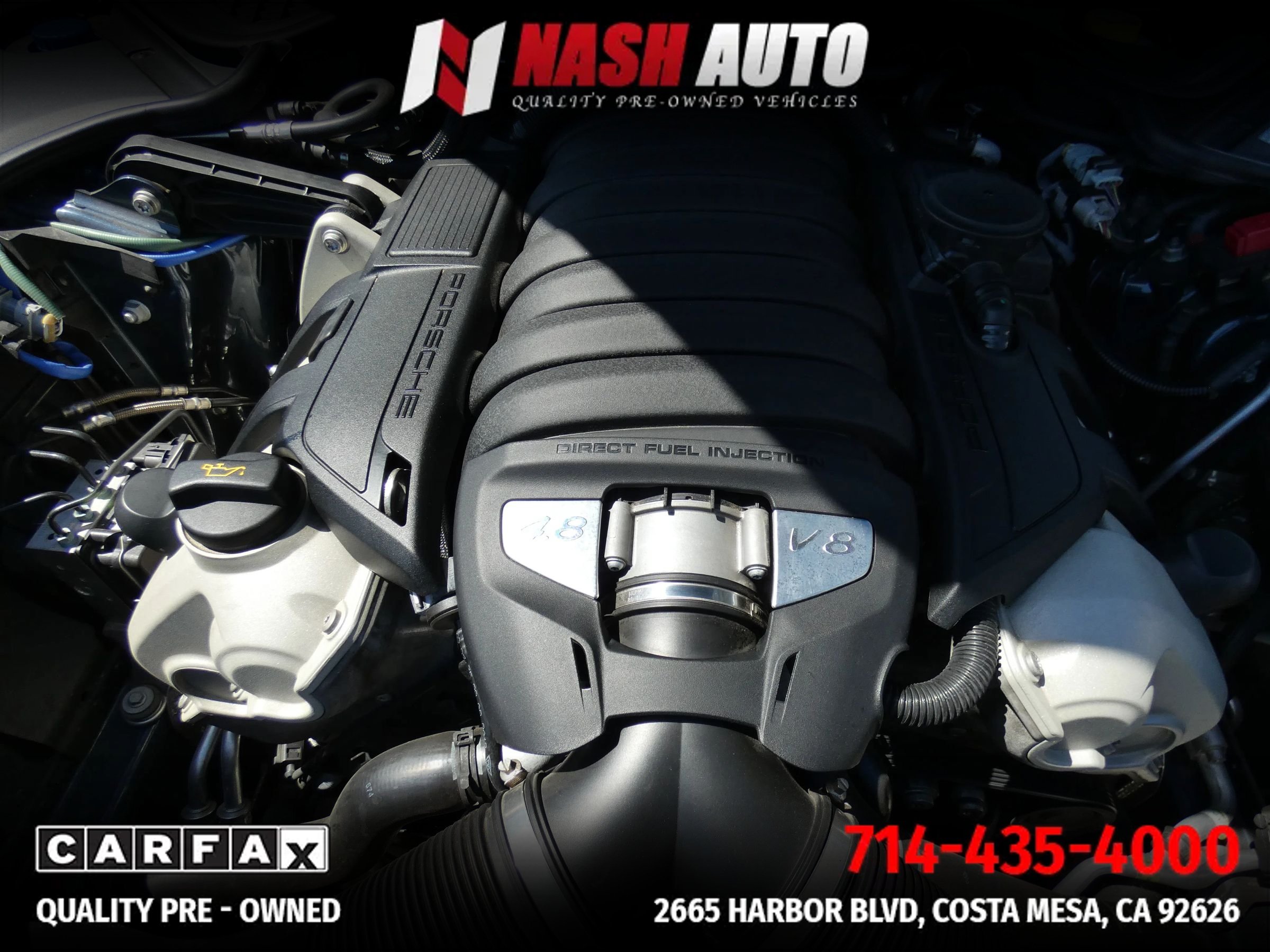 Used 2013 Porsche Panamera 4S image 81