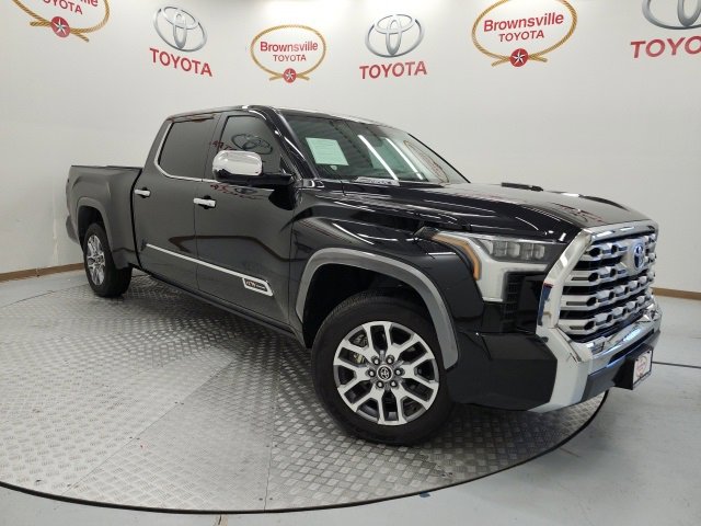 Used 2024 Toyota Tundra 1794 Edition