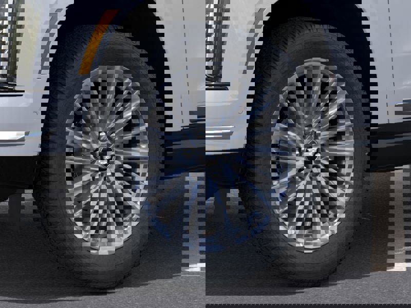 New 2026 Cadillac Escalade Luxury w/ LPO, Floor Liner Package image 9