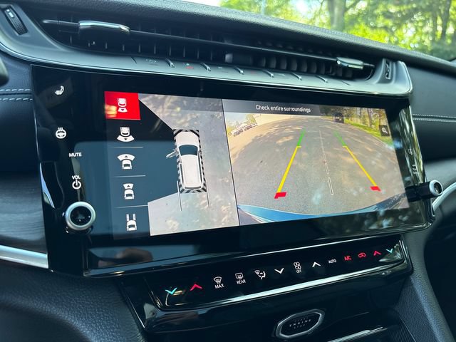 New 2027 Jeep Grand Cherokee Limited w/ Technology Group II AWD/4WD image 22