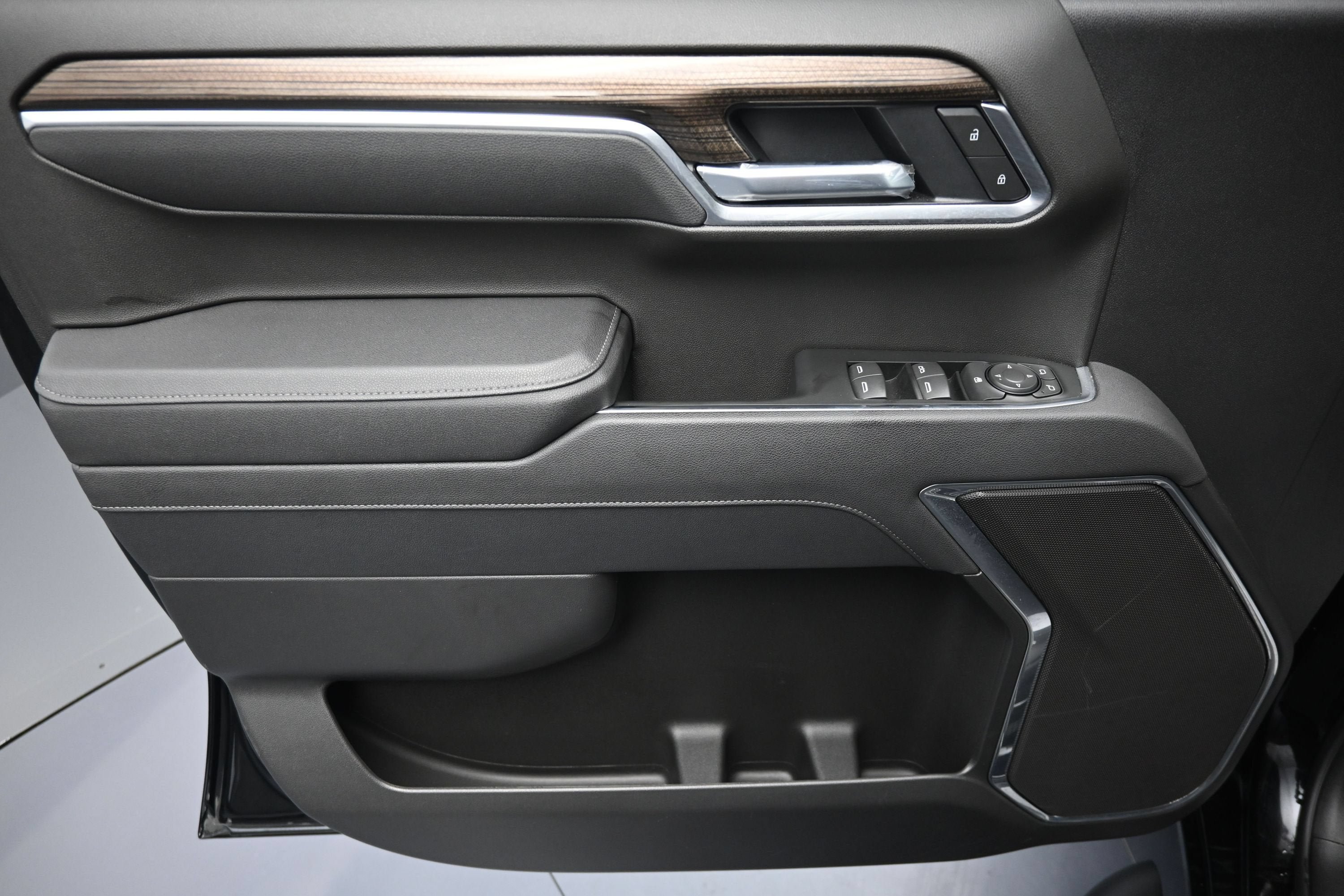 Certified 2025 Chevrolet Silverado 1500 RST w/ LPO, Liner Protection Package AWD/4WD image 24