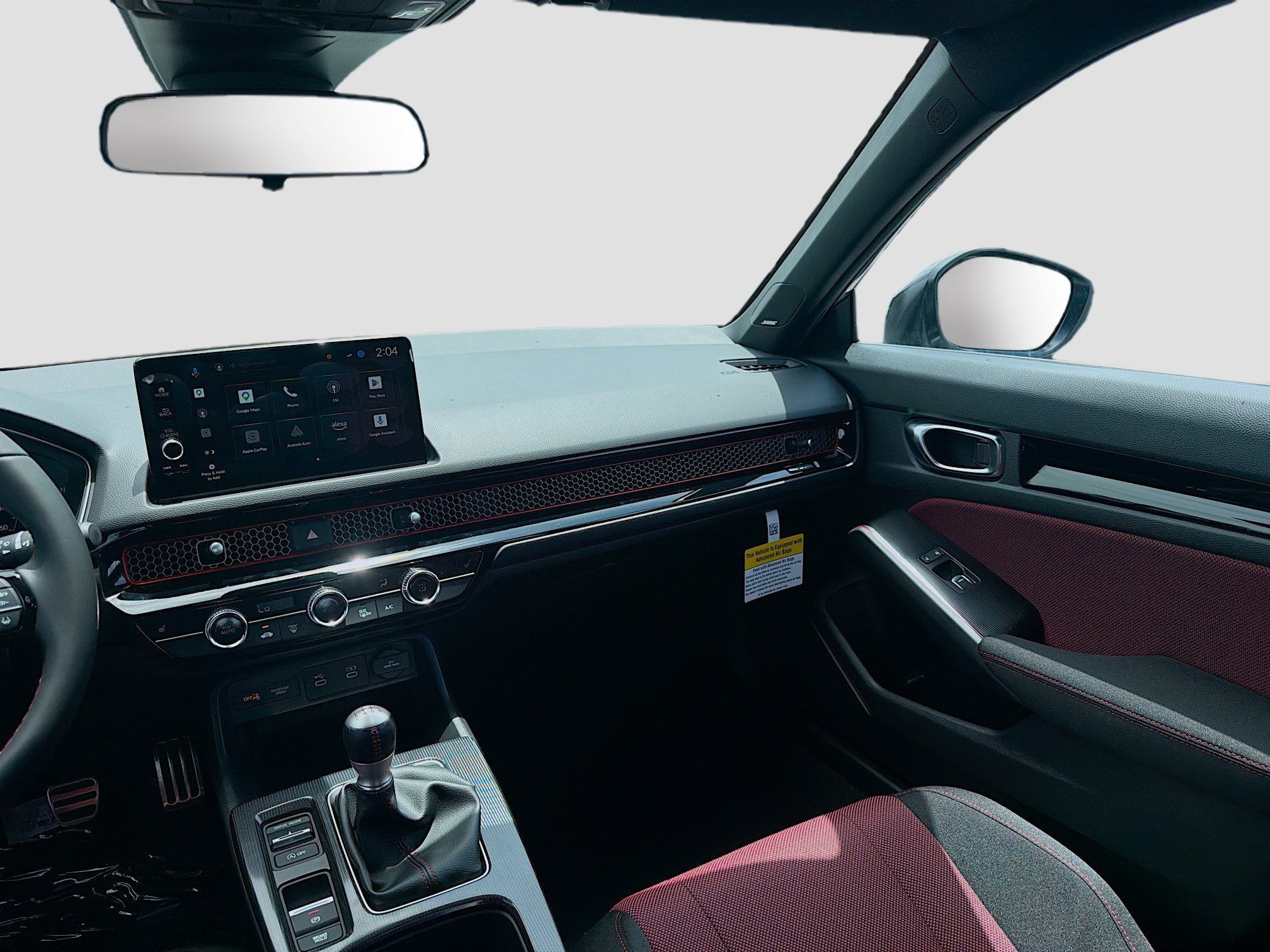 New 2026 Honda Civic Si image 19