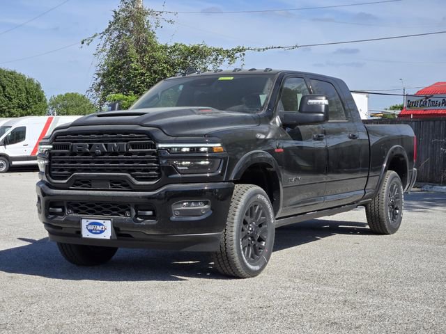 New 2026 RAM 3500 Limited video 2