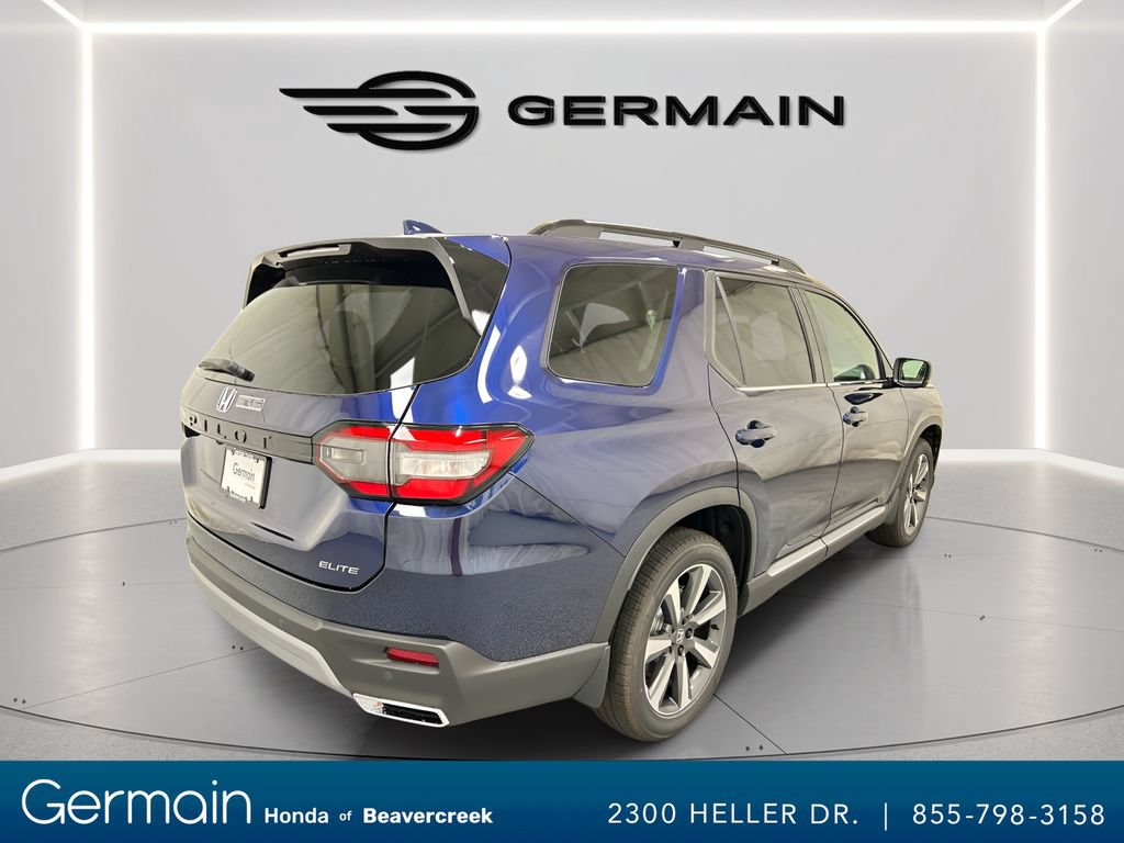 Used 2025 Honda Pilot Elite image 8