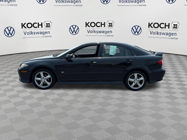 Used 2005 MAZDA MAZDA6 s Sport w/ Bose Audio & Moonroof Pkg FWD image 4