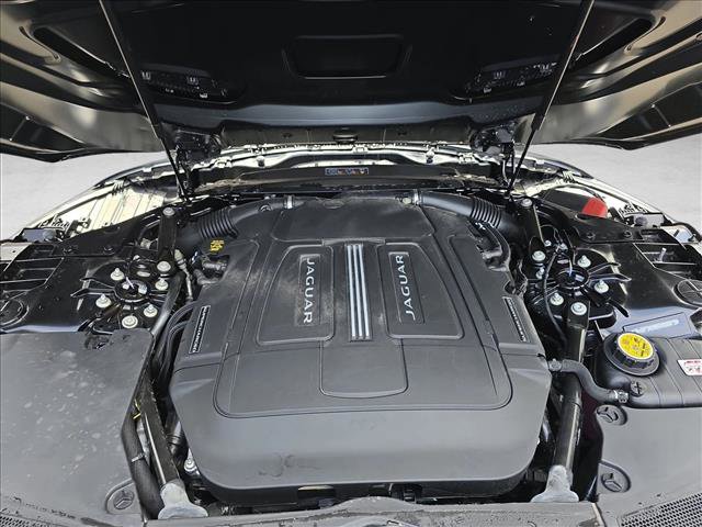 New 2024 Jaguar F-TYPE R-Dynamic image 25