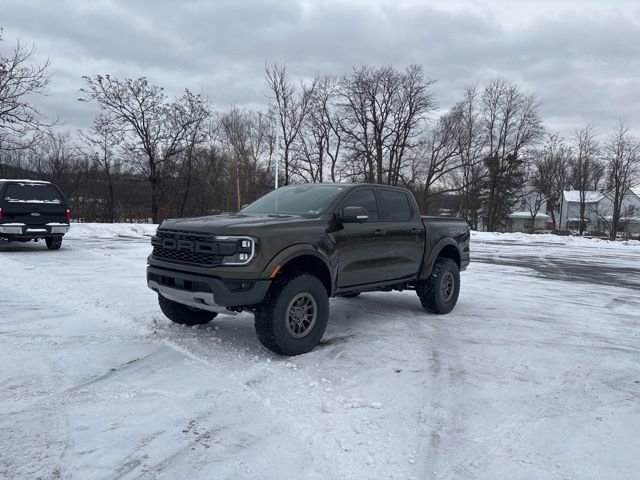 Used 2024 Ford Ranger Raptor