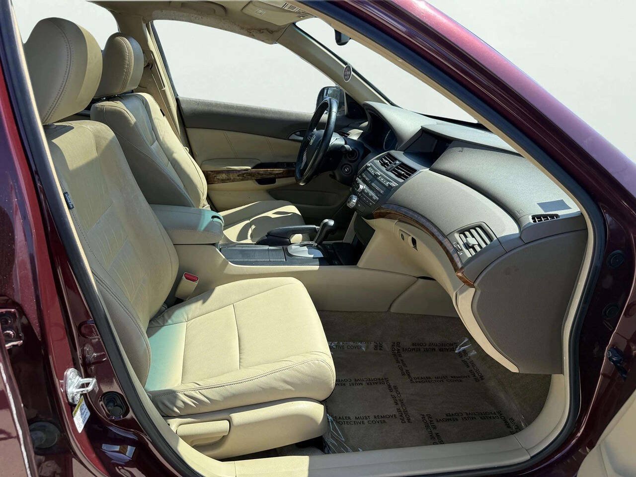 Used 2009 Honda Accord EX-L image 12