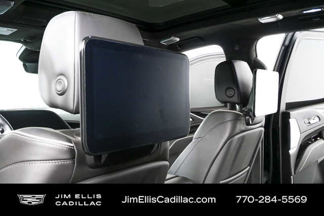 Used 2024 Cadillac Escalade V w/ Heavy-Duty Trailer Package image 20