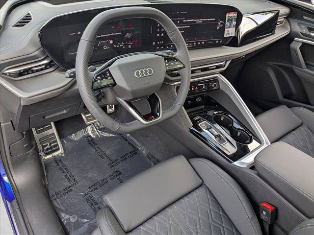 New 2025 Audi SQ5 Premium Plus AWD/4WD image 3